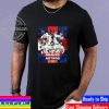 Bruce Banner Is Hulk In She Hulk Attorney At Law Of Marvel Studios Unisex T-Shirt