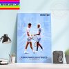 Cyberpunk Edgerunners A Netflix Anime Series Home Decor Poster Canvas