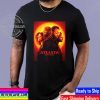 CM Punk and Jon Moxley for AEW Undisputed World Championship on AEW Dynamite Unisex T-Shirt