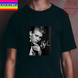 Austin Butler Signature Unisex T-Shirt