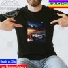 Batman x Batgirl And Joker Fan Art Unisex T-Shirt