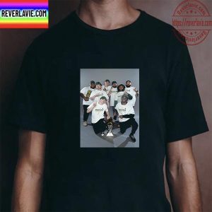 Bad Bucks Are The 2022 NBA 2KL 5V5 Champions Unisex T-Shirt