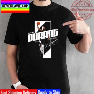 Basketball Kevin Durant Stretch Unisex T-Shirt