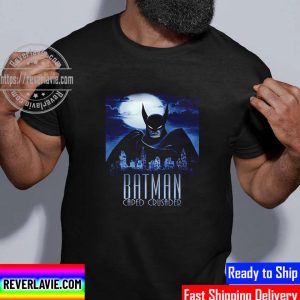 Batman Caped Crusader Unisex T-Shirt