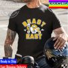 Nuclear Maga Pro Trump USA Flag Unisex T-Shirt