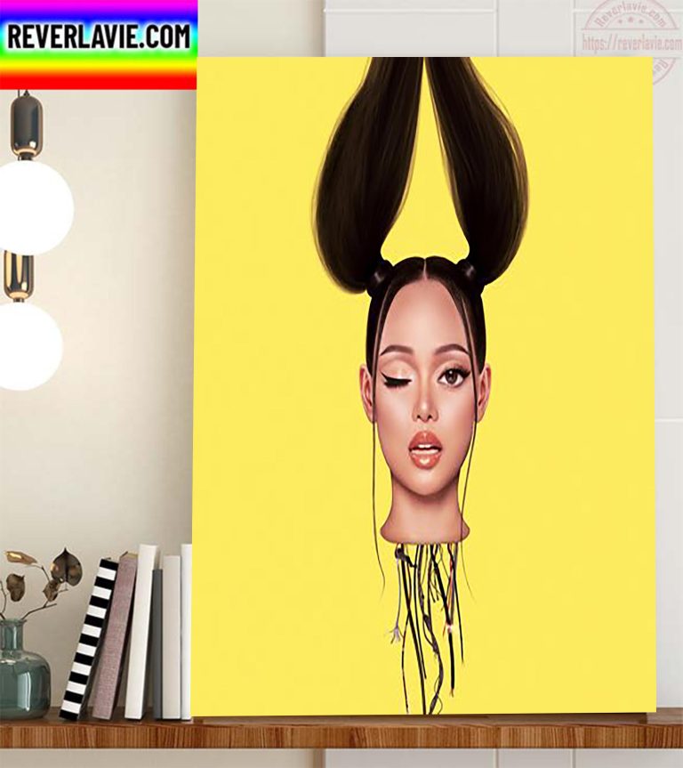 Bella Poarch With First EP DOLLS Home Decor Poster Canvas REVER LAVIE