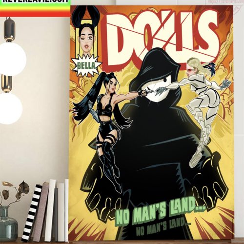 Bella Poarch With First EP DOLLS Home Decor Poster Canvas REVER LAVIE