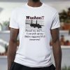Why are people so mean Trump go to jail unisex T-shirt