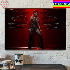 Black Canary Poster Movie With Jurnee Smollett Home Decor Poster Canvas