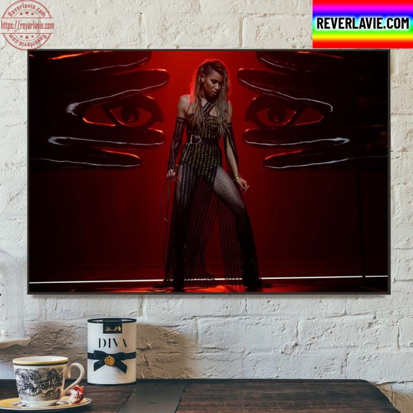 Black Canary Poster Movie With Jurnee Smollett Home Decor Poster Canvas