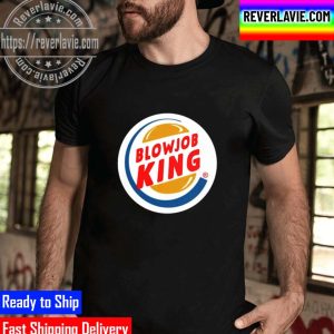 Blowjob King Unisex T-Shirt