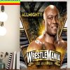 Becky Lynch In WWE WrestleMania Goes Hollywood Home Decor Poster Canvas