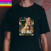 Becky Lynch In WWE WrestleMania Goes Hollywood Unisex T-Shirt