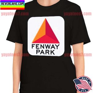 Boston Red Sox Citgo Fenway Park Club 2022 T-Shirt