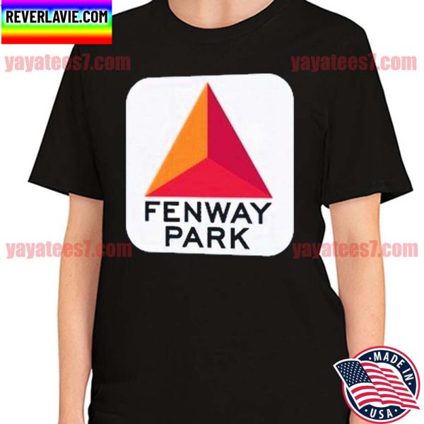 Boston Red Sox Citgo Fenway Park Club 2022 T-Shirt