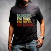 Brandon Is Who Gift T-shirt