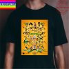 Brazil Champions Conmebol Copa America Femenina Colombia 2022 Unisex T-Shirt
