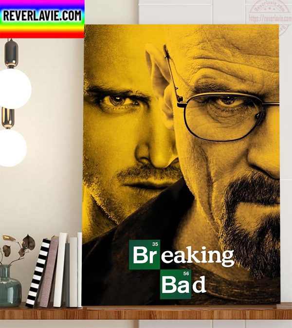 Breaking Bad Concluded After 14 Years Home Decor Poster Canvas