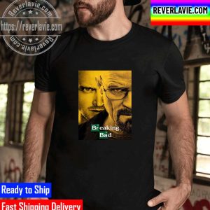 Breaking Bad Concluded After 14 Years Unisex T-Shirt
