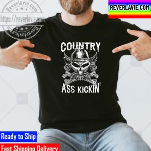 Brock Lesnar Country Ass Kickin Unisex T-Shirt