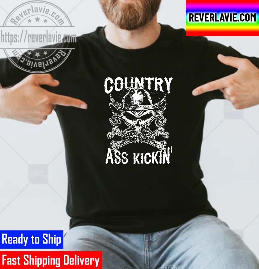 Brock Lesnar Country Ass Kickin Unisex T-Shirt Brock Lesnar Country Ass Kickin Unisex T-Shirt