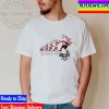 Brock Lesnar Suplex City Skyline Unisex T-Shirt
