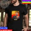 Charlie Morton In Atlanta Braves Unisex T-Shirt