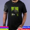 Dallas Cowboys vs Los Angeles Chargers In American Airlines Unisex T-Shirt