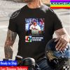 Bryce Harper Joining Team USA 2023 World Baseball Classic Unisex T-Shirt