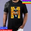Bullet Train Brad Pitt Poster Unisex T-Shirt