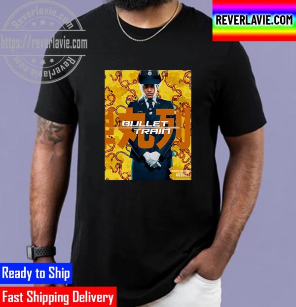 Bullet Train Beetz Unisex T-Shirt