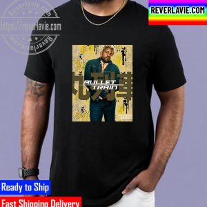 Bullet Train Lemon Unisex T-Shirt