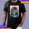 Pro Football Hall of Fame Jax vs LV Unisex T-Shirt
