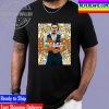 Bullet Train Movie Brad Pitt Poster Unisex T-Shirt