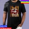 Bullet Train Wolf Unisex T-Shirt