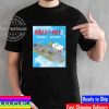 Avatar James Cameron Back In Theatres Unisex T-Shirt