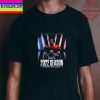 Carlo Ancelotti Is The First Manager To Win A League Title Unisex T-Shirt