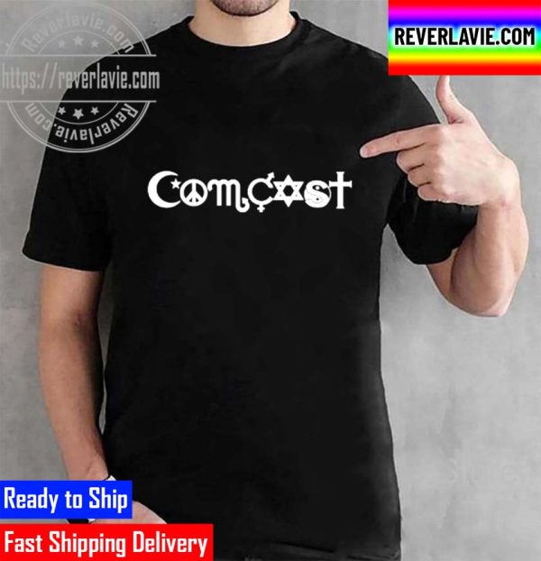 Cable Peace Unisex T-Shirt