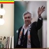 Carlo Ancelotti Is The First Manager To Win A League Title Home Decor Poster Canvas
