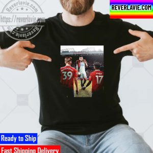 Casemiro Signed With Manchester United From Real Madrid Unisex T-Shirt