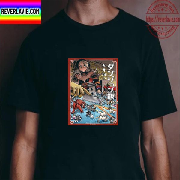 Chainsaw Man Vol 12 By Ryoko Kui Unisex T-Shirt