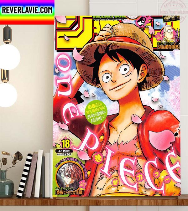 Chapter 1056 Cross Guild of One Piece Home Decor Poster Canvas