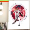 Carmelo Hayes Is NXT North American Champion WWE NXT Heatwave Andstill Home Decor Poster Canvas