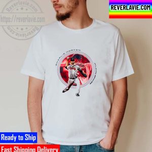 Charlie Morton In Atlanta Braves Unisex T-Shirt