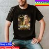 Charlotte Flair In WWE WrestleMania Goes Hollywood Unisex T-Shirt