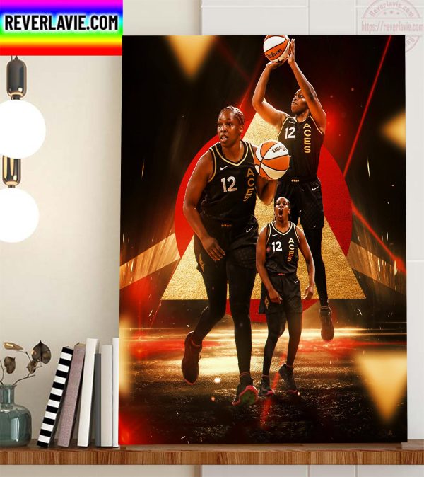 Chelsea Gray In Playoff WNBA Home Decor Poster Canvas