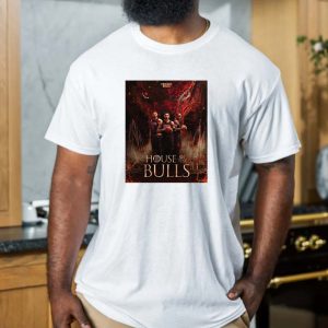 Chicago Bulls House of The Bulls Big 3 NBA T-shirt