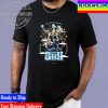 Chicago Sky 2021 WNBA Champions Fan Art Unisex T-Shirt