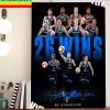Bryce Harper Joining Team USA 2023 World Baseball Classic Home Decor Poster Canvas