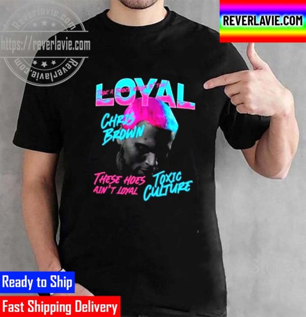 Chris Brown Breezy Classic T-Shirt